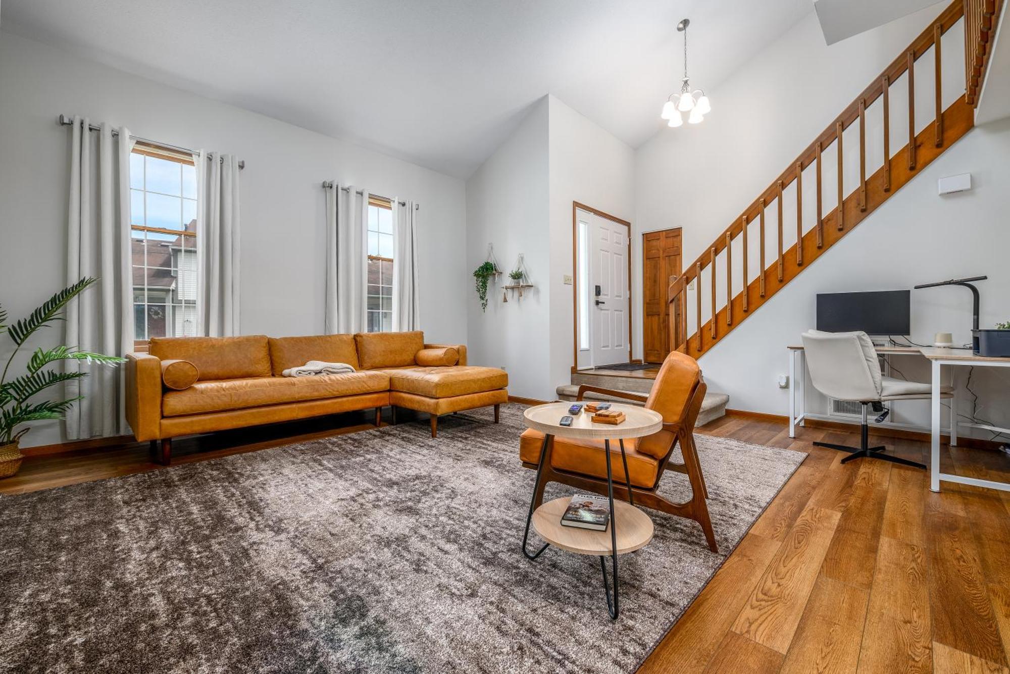 Family Friendly And Quite 2 Bedroom Condo Close To Fun Fort Wayne Exterior photo