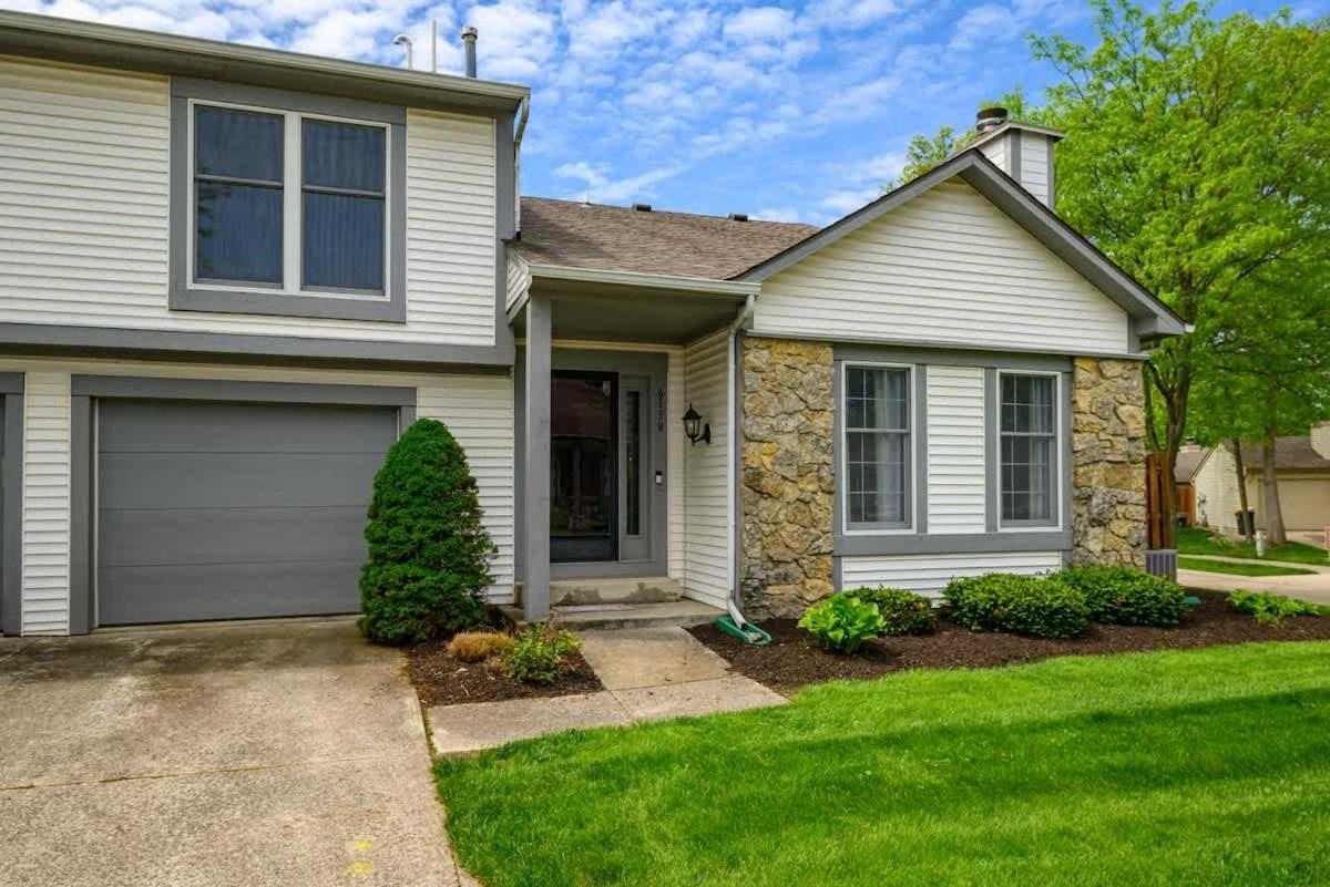 Family Friendly And Quite 2 Bedroom Condo Close To Fun Fort Wayne Exterior photo